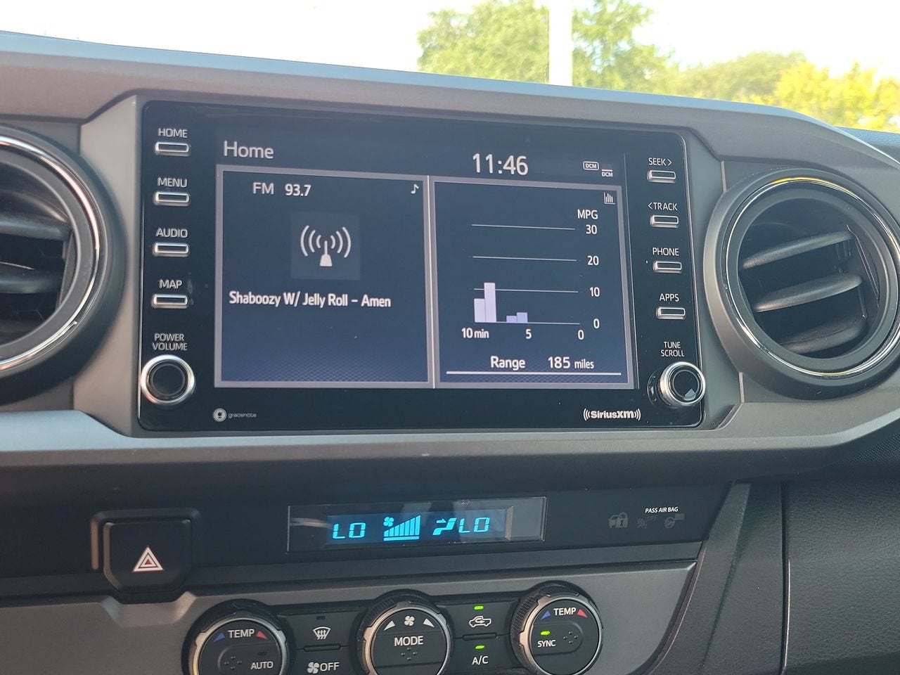 2021 Toyota Tacoma TRD Sport