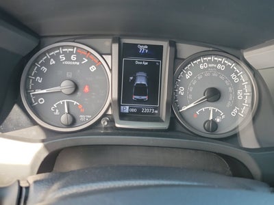 2021 Toyota Tacoma TRD Sport