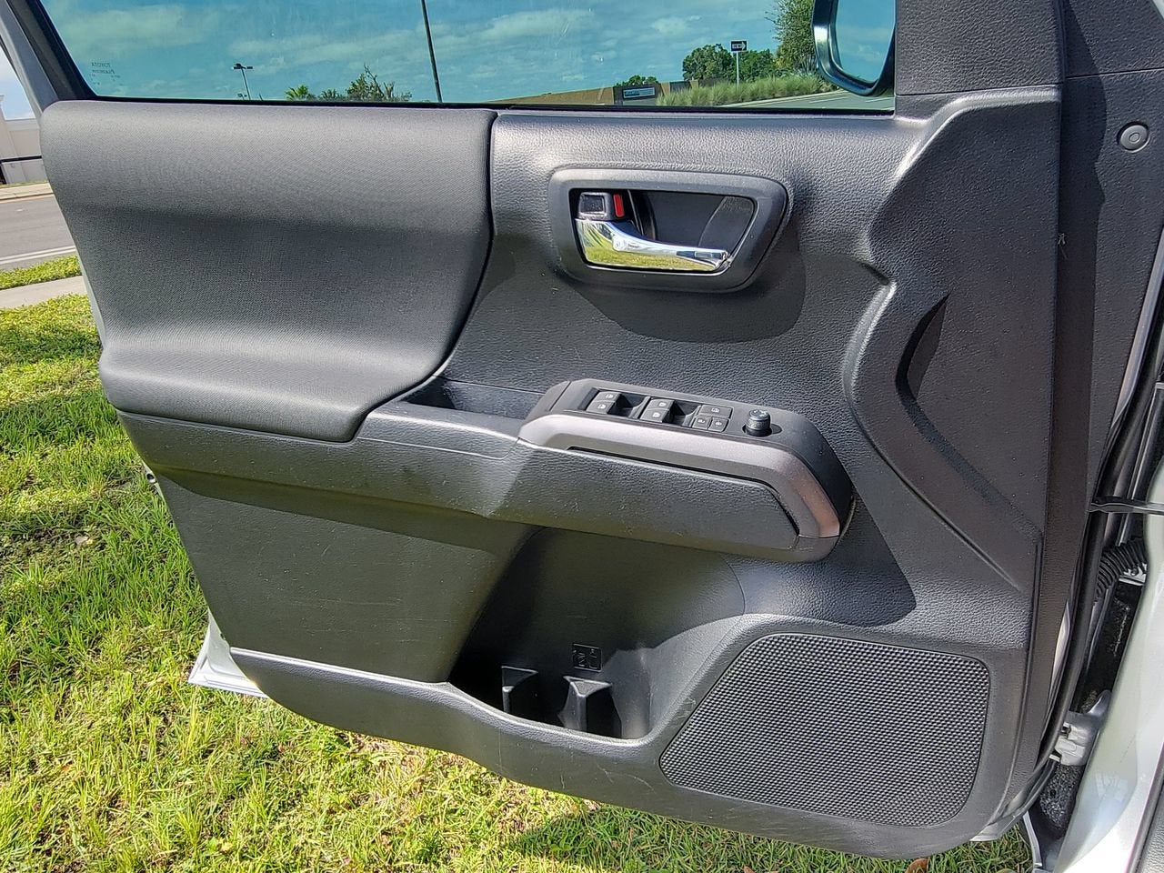 2021 Toyota Tacoma TRD Sport