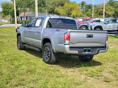 2021 Toyota Tacoma TRD Sport