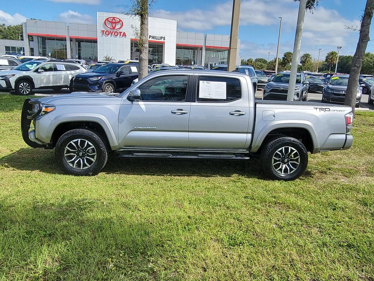 2021 Toyota Tacoma TRD Sport