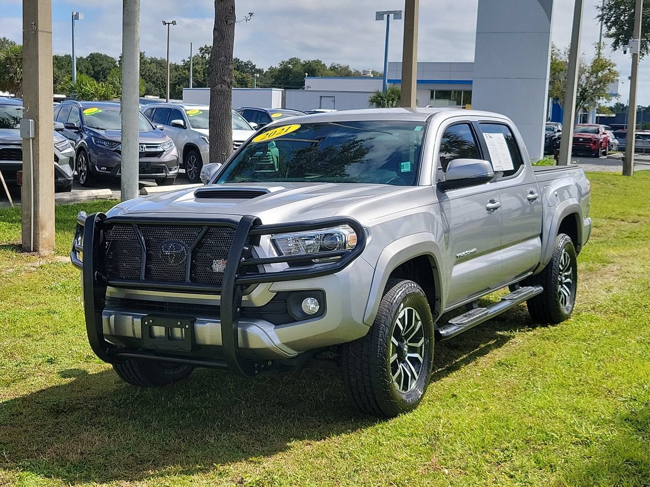 2021 Toyota Tacoma TRD Sport