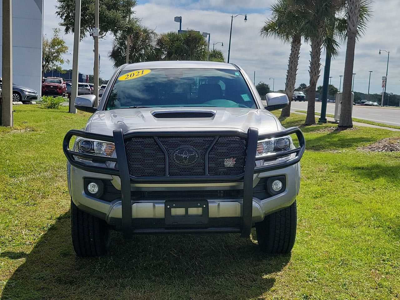 2021 Toyota Tacoma TRD Sport