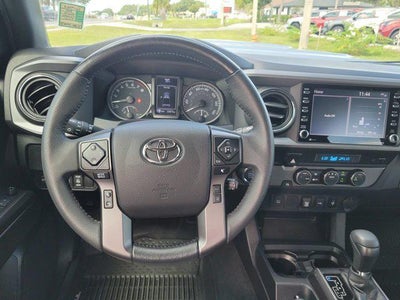2021 Toyota Tacoma TRD Sport
