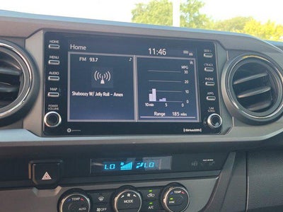2021 Toyota Tacoma TRD Sport