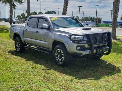 2021 Toyota Tacoma TRD Sport