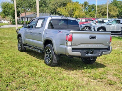2021 Toyota Tacoma TRD Sport