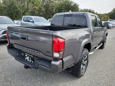 2018 Toyota Tacoma TRD Sport