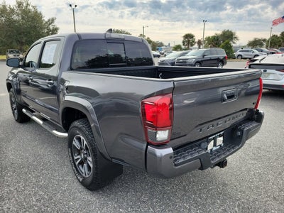 2018 Toyota Tacoma TRD Sport