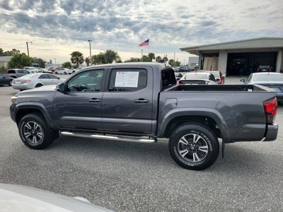 2018 Toyota Tacoma TRD Sport