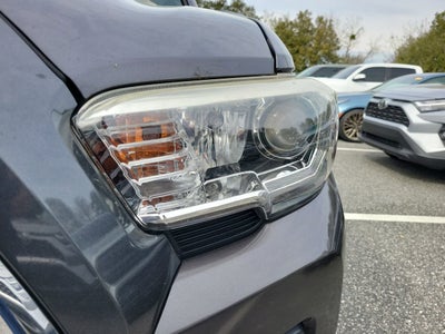 2018 Toyota Tacoma TRD Sport