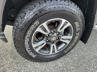 2018 Toyota Tacoma TRD Sport