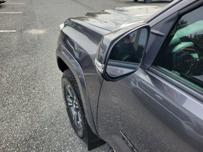 2018 Toyota Tacoma TRD Sport