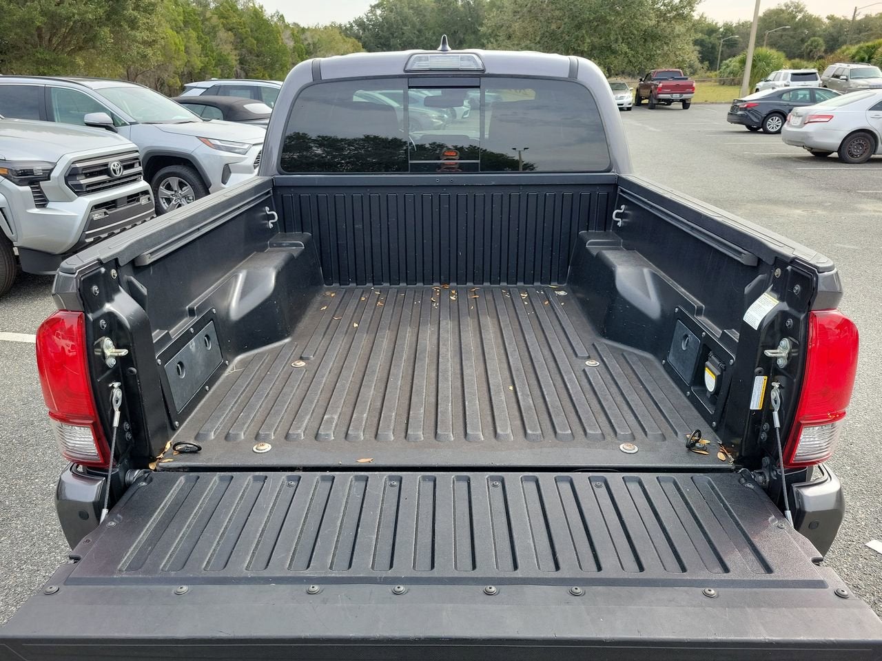 2018 Toyota Tacoma TRD Sport