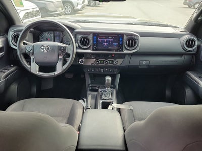 2018 Toyota Tacoma TRD Sport