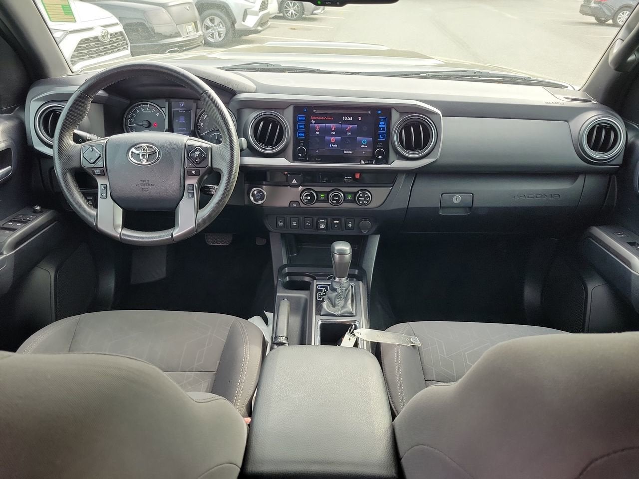 2018 Toyota Tacoma TRD Sport