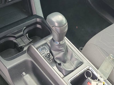 2018 Toyota Tacoma TRD Sport