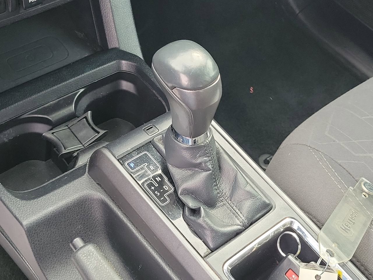 2018 Toyota Tacoma TRD Sport