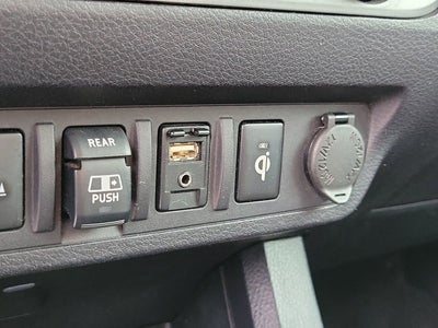 2018 Toyota Tacoma TRD Sport