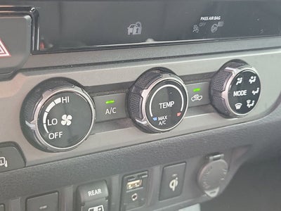 2018 Toyota Tacoma TRD Sport