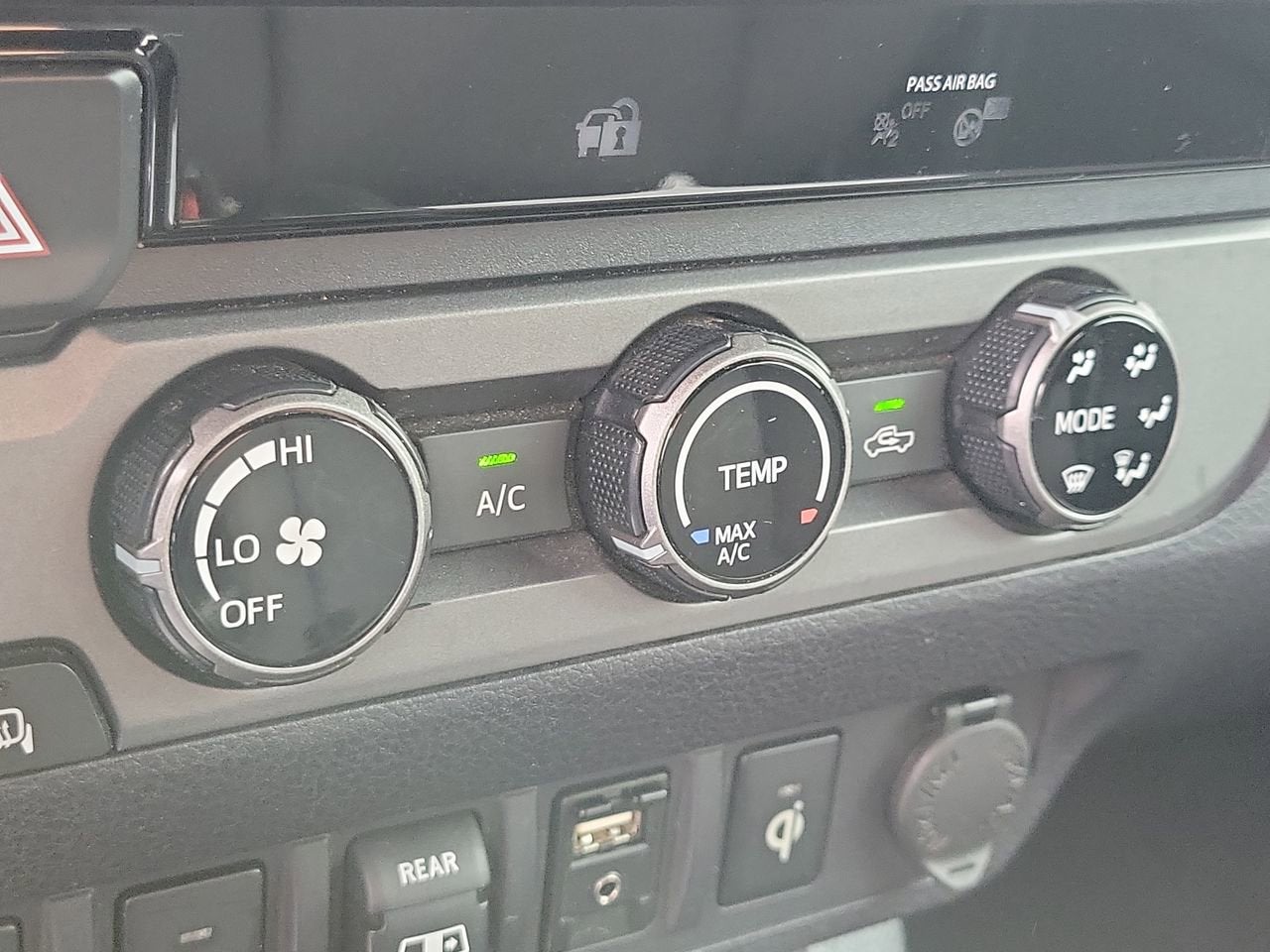 2018 Toyota Tacoma TRD Sport