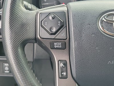 2018 Toyota Tacoma TRD Sport