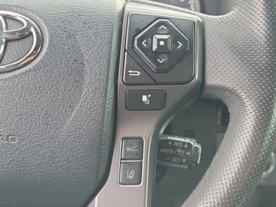 2018 Toyota Tacoma TRD Sport