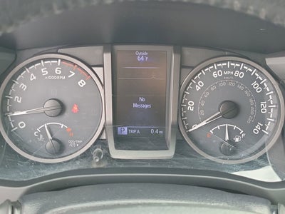 2018 Toyota Tacoma TRD Sport