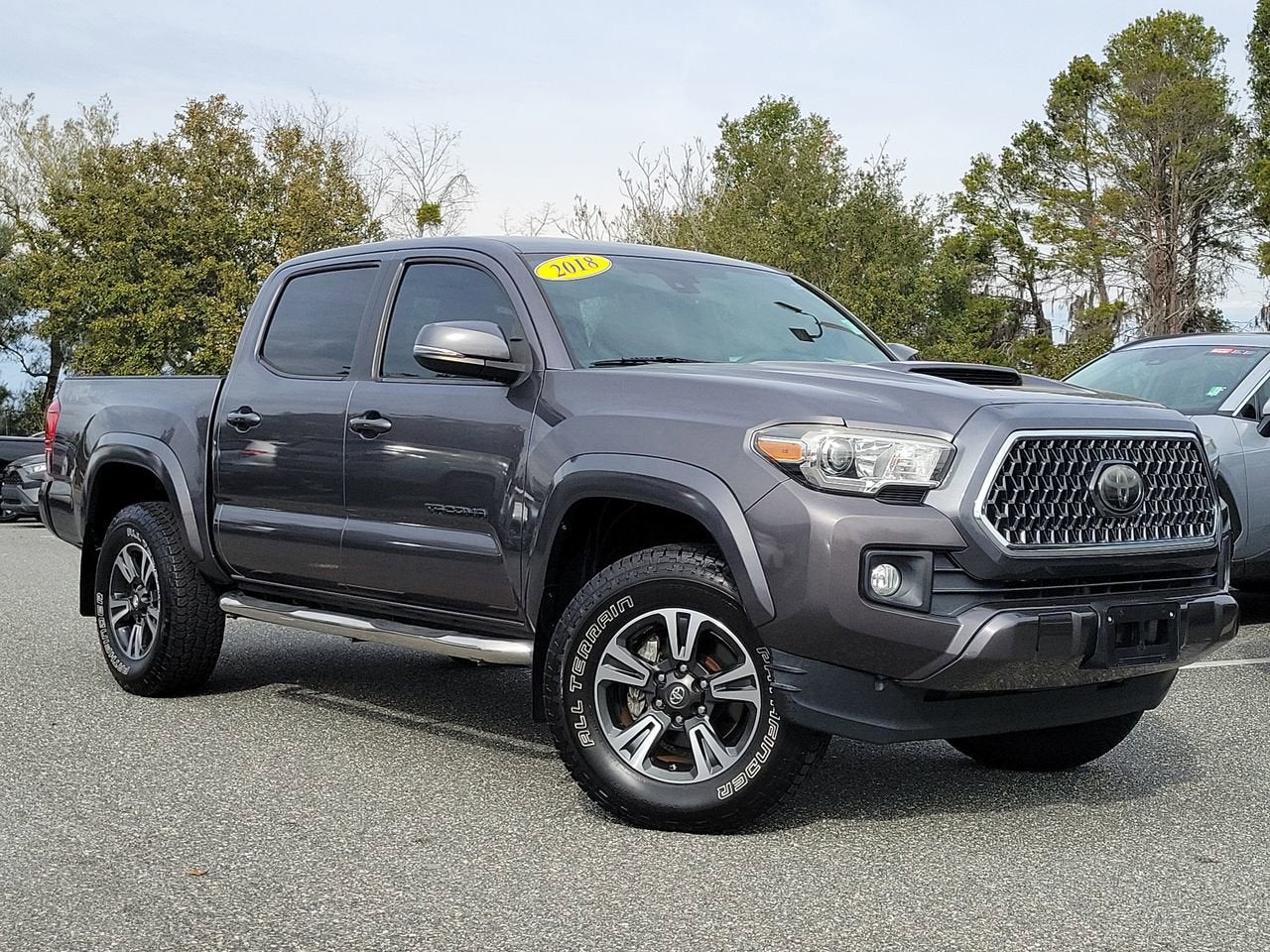 2018 Toyota Tacoma TRD Sport