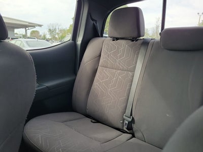 2018 Toyota Tacoma TRD Sport