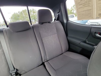 2018 Toyota Tacoma TRD Sport