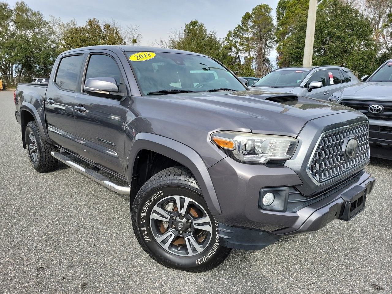 2018 Toyota Tacoma TRD Sport