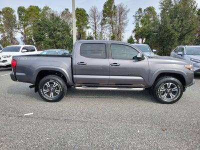 2018 Toyota Tacoma TRD Sport
