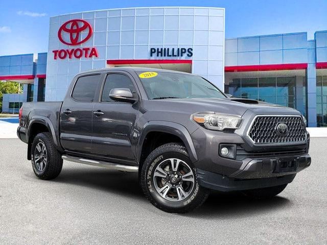 2018 Toyota Tacoma TRD Sport