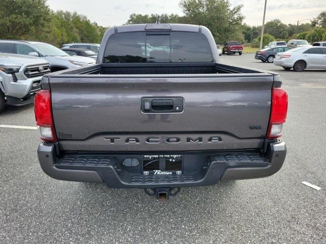 2018 Toyota Tacoma TRD Sport