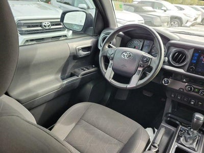 2018 Toyota Tacoma TRD Sport