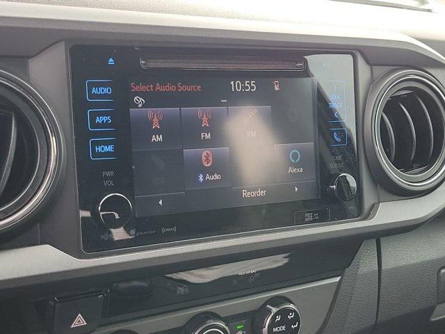 2018 Toyota Tacoma TRD Sport