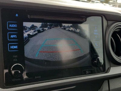 2018 Toyota Tacoma TRD Sport