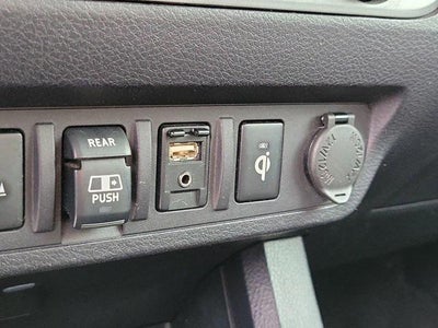 2018 Toyota Tacoma TRD Sport