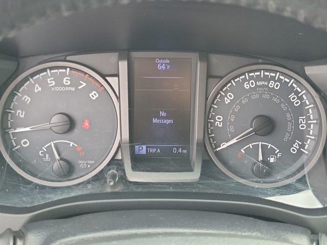 2018 Toyota Tacoma TRD Sport