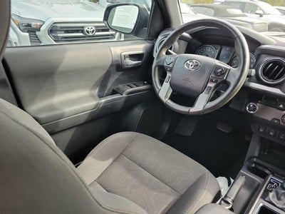 2018 Toyota Tacoma TRD Sport