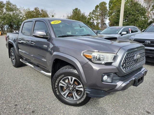 2018 Toyota Tacoma TRD Sport