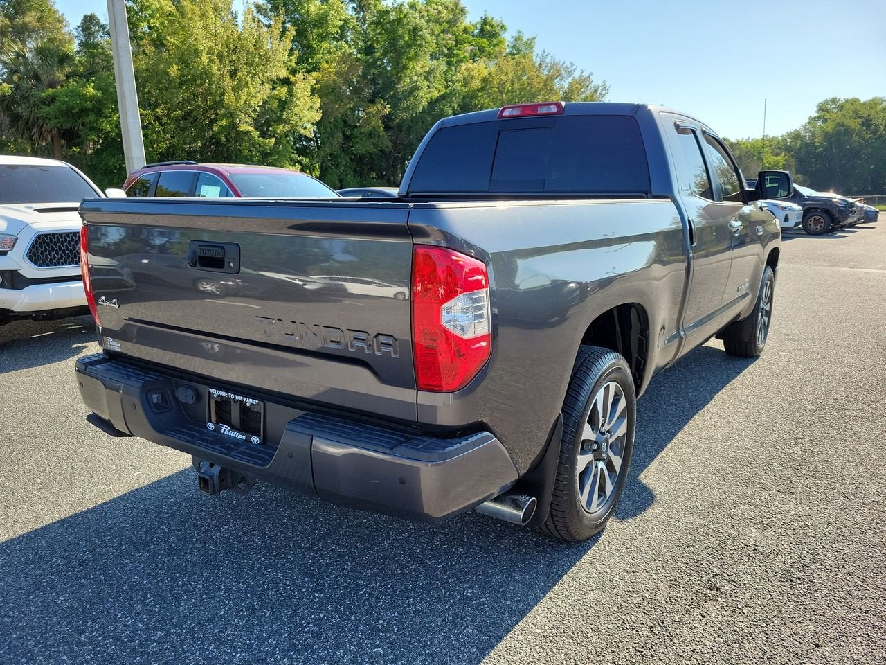2018 Toyota Tundra Limited