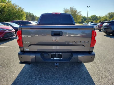 2018 Toyota Tundra Limited