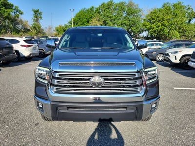 2018 Toyota Tundra Limited