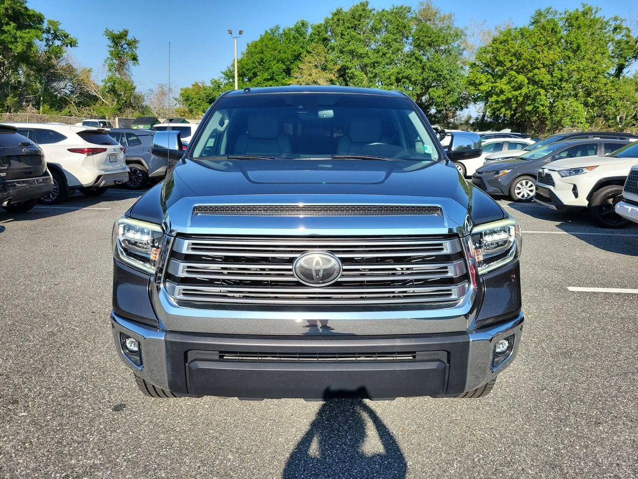 2018 Toyota Tundra Limited