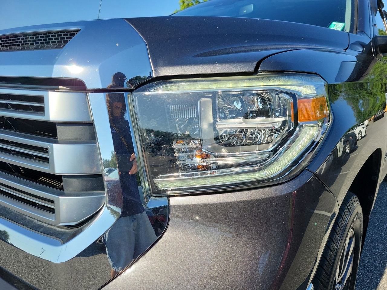 2018 Toyota Tundra Limited