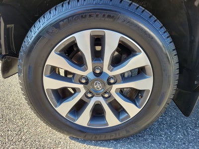 2018 Toyota Tundra Limited