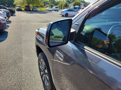 2018 Toyota Tundra Limited
