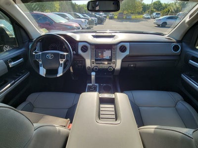 2018 Toyota Tundra Limited